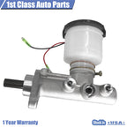 Brake Master Cylinder with Reservoir for Honda Accord Prelude (1990–1997)