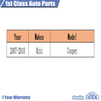 16PCS Intake Exhaust Valves Kit for Mini Cooper S R56 (2007–2013)