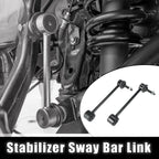 2X Rear Sway Bar Links K6700 for Cadillac Escalade ESV (2007–2020)