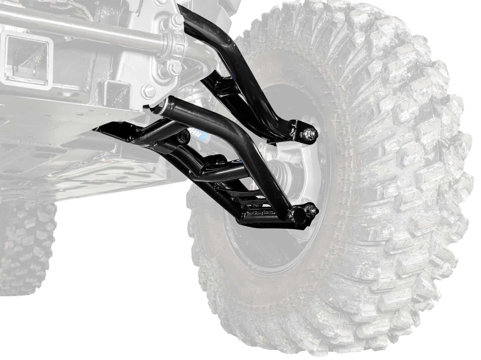 SuperATV Atlas Pro Rear A-Arms for Polaris Ranger XD 1500 (2024+)