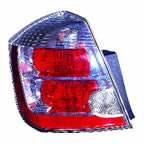 Replacement Driver Side Tail Light Assembly For 2007-2009 Nissan Sentra