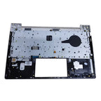 Palmrest Backlit Keyboard for HP Elitebook 640 G9 (2023) N17709-001 Silver