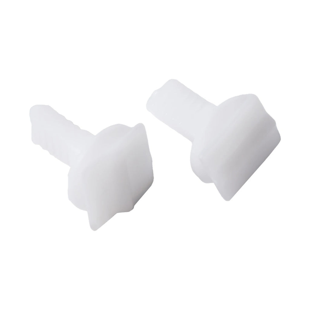 10X Interior A Pillar Plastic Clips for Ford Fiesta (2011–2019)