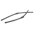 Set of 2 Front Windshield Wiper Blades for Mercedes Benz A W169/B W245 (2005–2011)