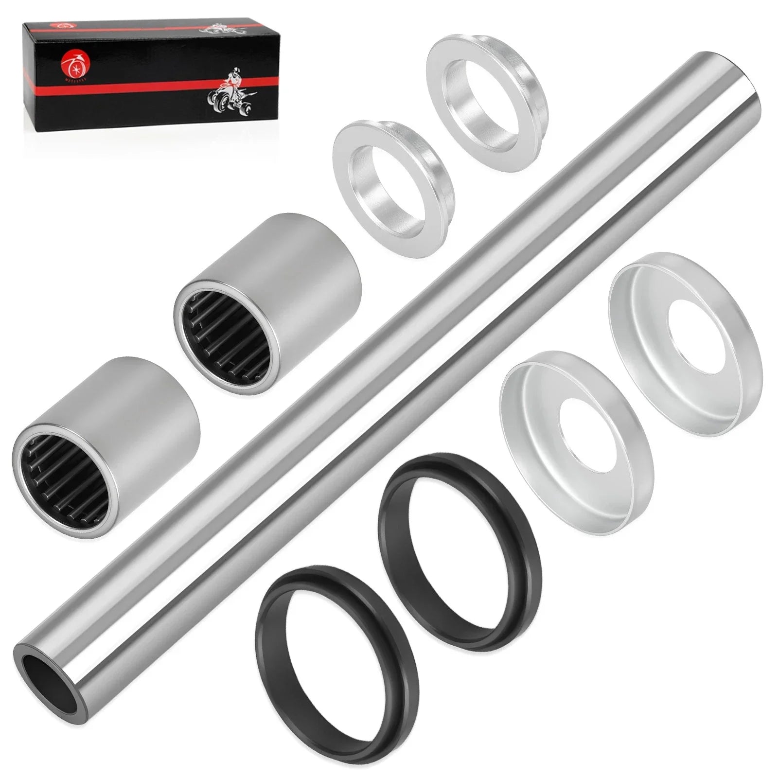 Swing Needle Bearing Seal Collar Kit for Honda ATC200X ATC 200 X (1986–1987)