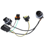 Wiring Harness Headlight for GMC Sierra 1500 2500 HD 3500 HD (2007-2014)