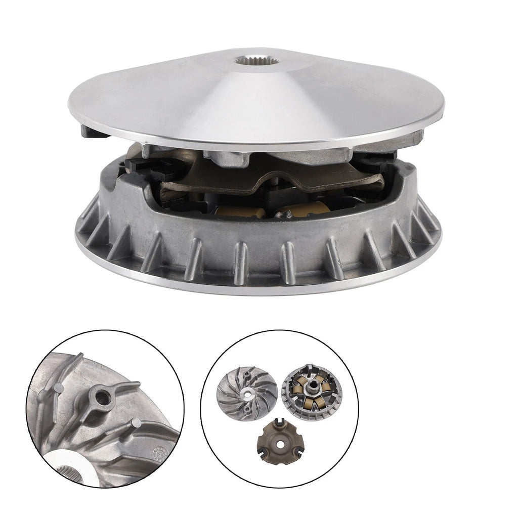 Front Clutch Variator Pulley Set 22011-K1N-V01 for Honda Vario ACB160 (2022–2025)