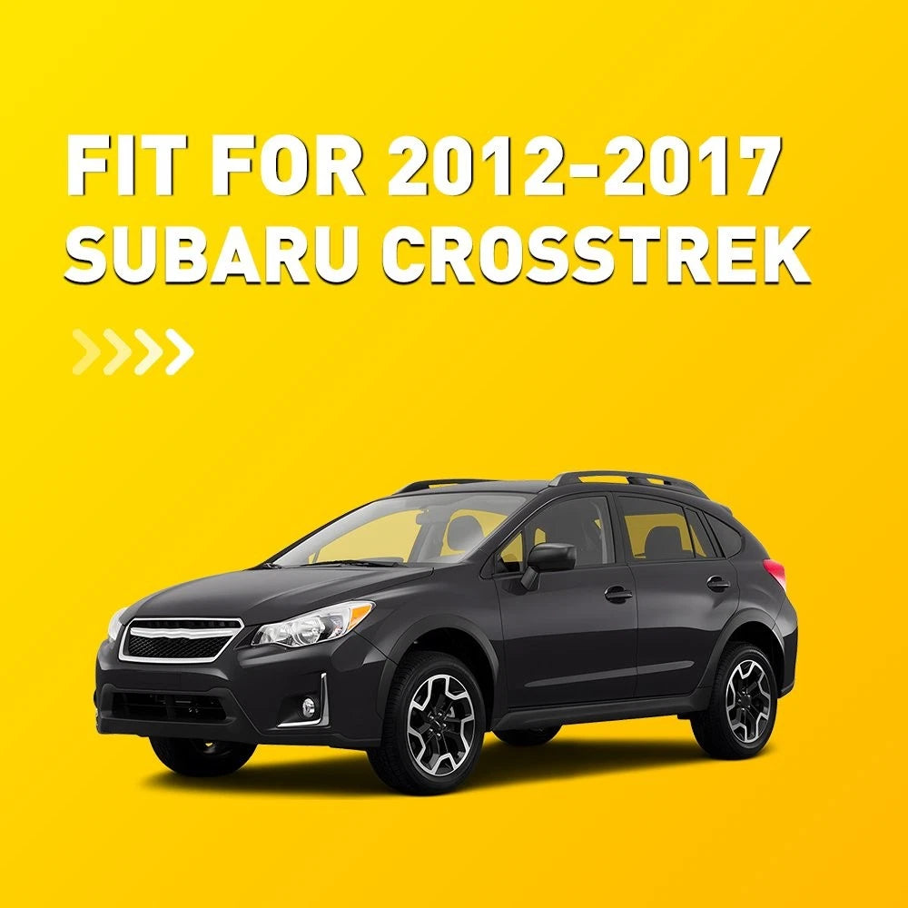 Center Console Armrest Cover for Subaru Crosstrek (2012–2017)