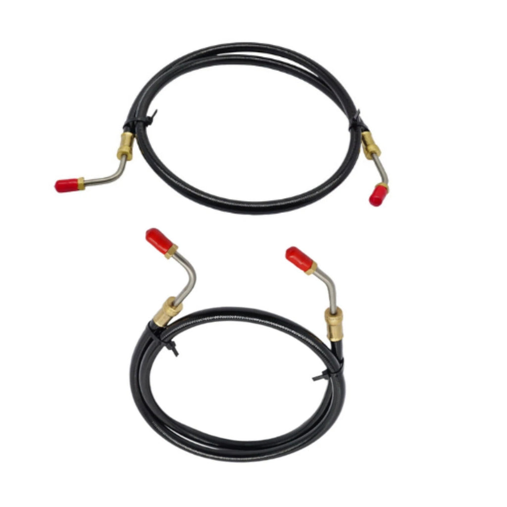 Hydraulic Hose Kit for Mercruiser (32-861127, 32-861128, 18-2436, 18-2435)