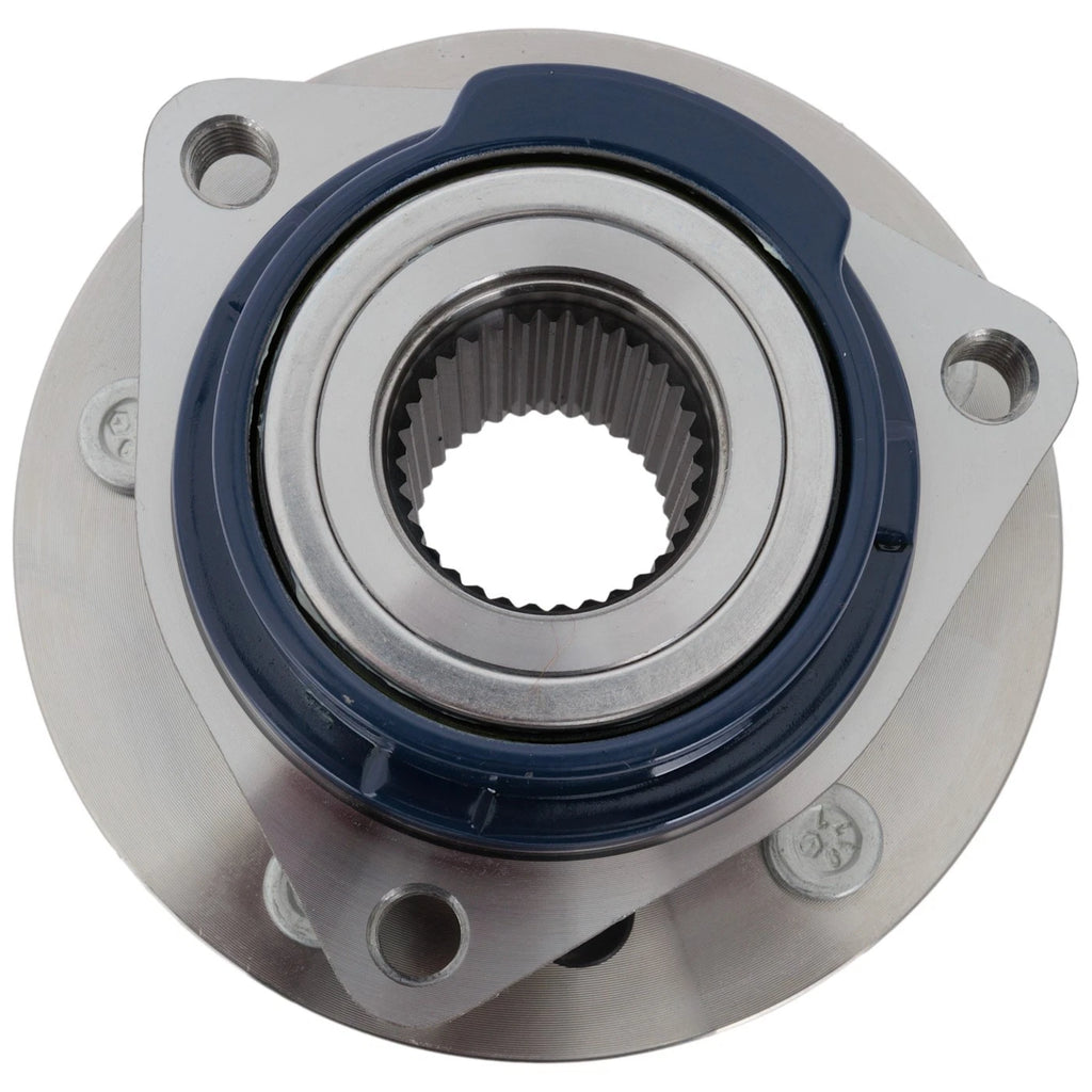 2X Wheel Hubs for Chevy (Front Driver & Passenger Side)