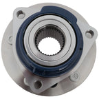 2X Wheel Hubs for Chevy (Front Driver & Passenger Side)