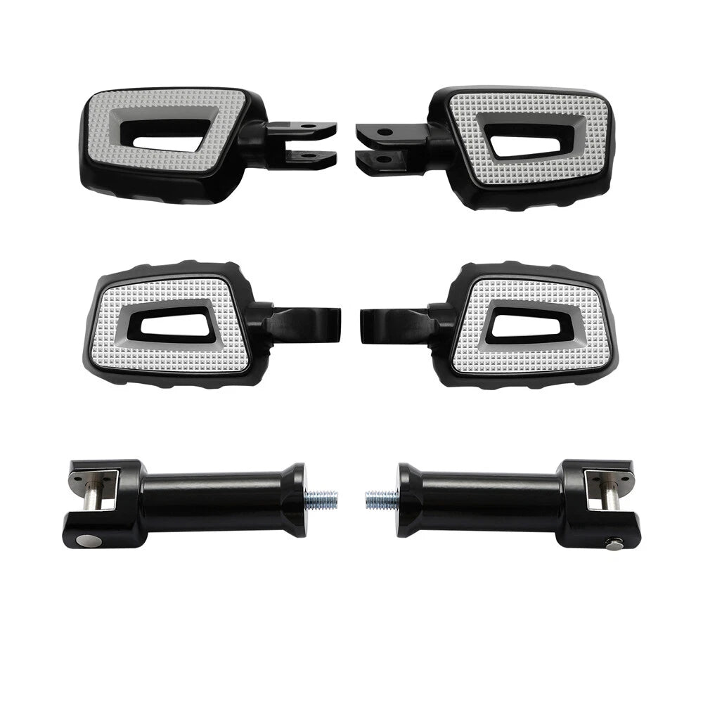 Foot Pegs Bracket for Harley Softail Street Fat Bob (2018–2023)
