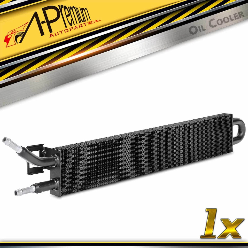 Power Steering Oil Cooler for Jeep Grand Cherokee WK XK (2005–2010)