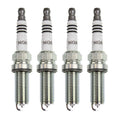 Set of 4 NGK Iridium IX Spark Plugs 93501 / LKAR7BIX11S for Acura Honda Mazda