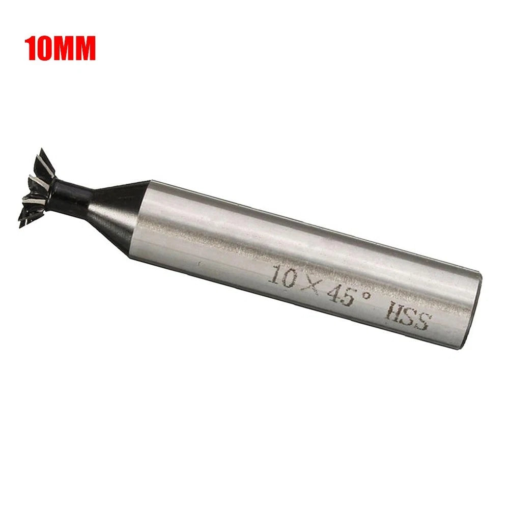25mm HSS End Mill for Milling (25x12x12x66mm)