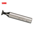 25mm HSS End Mill for Milling (25x12x12x66mm)