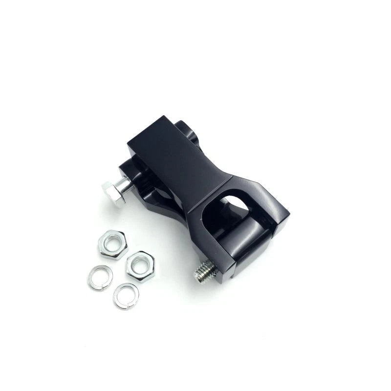 Front Lowering Kits for Arctic Cat DVX, Kawasaki FKX 400, Suzuki LT-Z400 (CNC Black)