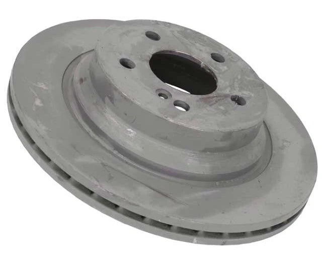 Rear Vented Brake Disc Rotor 300X22mm for Mercedes X204 W210 W211 W212 W218 W219