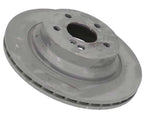 Rear Vented Brake Disc Rotor 300X22mm for Mercedes X204 W210 W211 W212 W218 W219