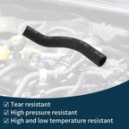 Radiator Hose No. 254111R200 for Kia K3 (2013–2016) Rubber Water Pipe