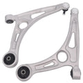 2Pcs Front Lower Control Arm & Ball Joint for Kia Niro (2017–2023)