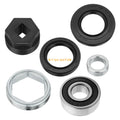 Steering Stem Bearing Seal Holder Nut Tool Kit for Yamaha YFZ450/YFZ450R/YFZ450X (2004–2023)