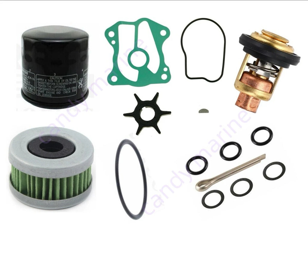 Maintenance Kit for Honda Outboard 40HP 50HP (BF40D BF50D 06211-ZZ5-505)