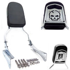 Sissy Bar Backrest for Honda Spirit 750, Magna, VTX 1300/1800, VLX600, Aero 1100