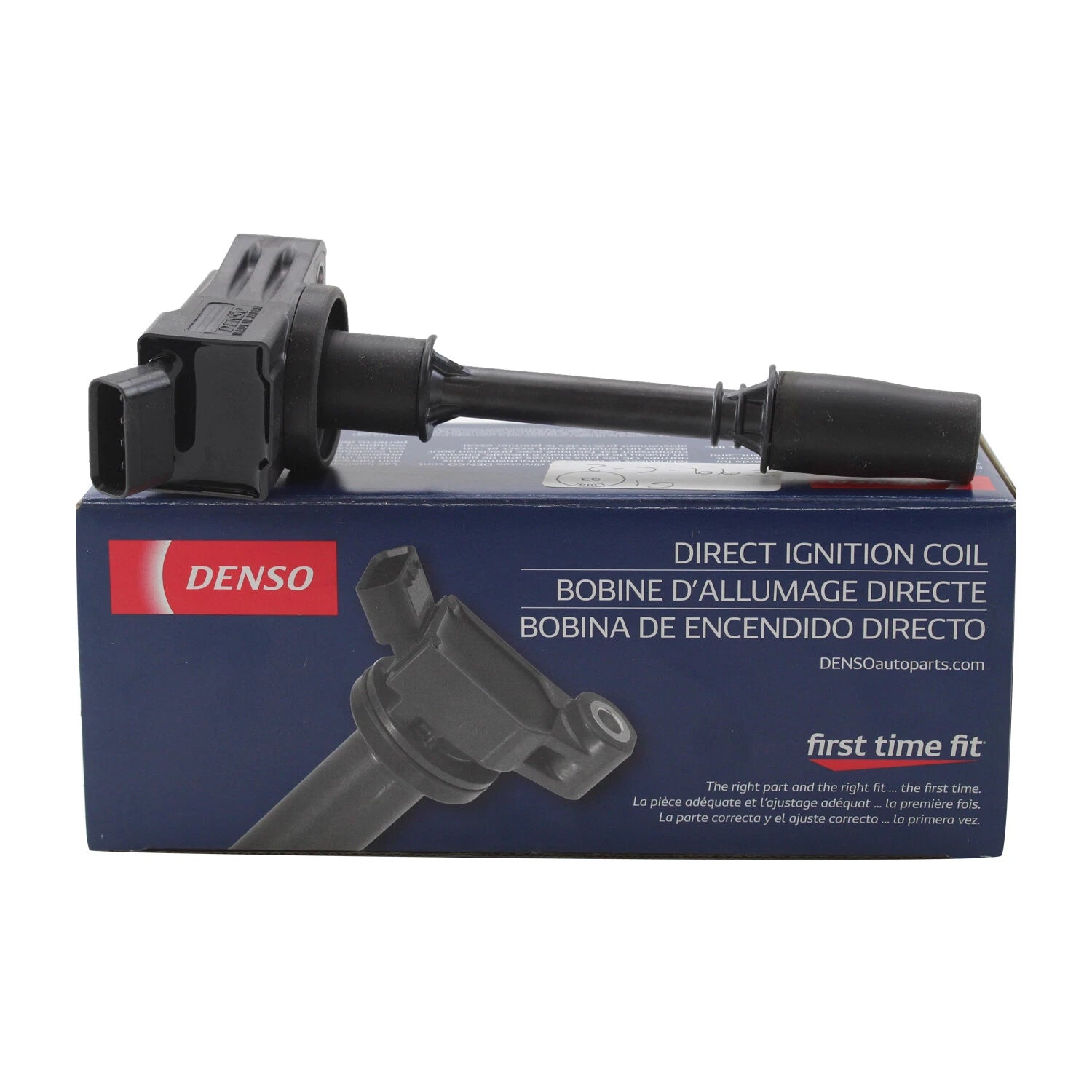 Denso Ignition Coil 673-1206 for