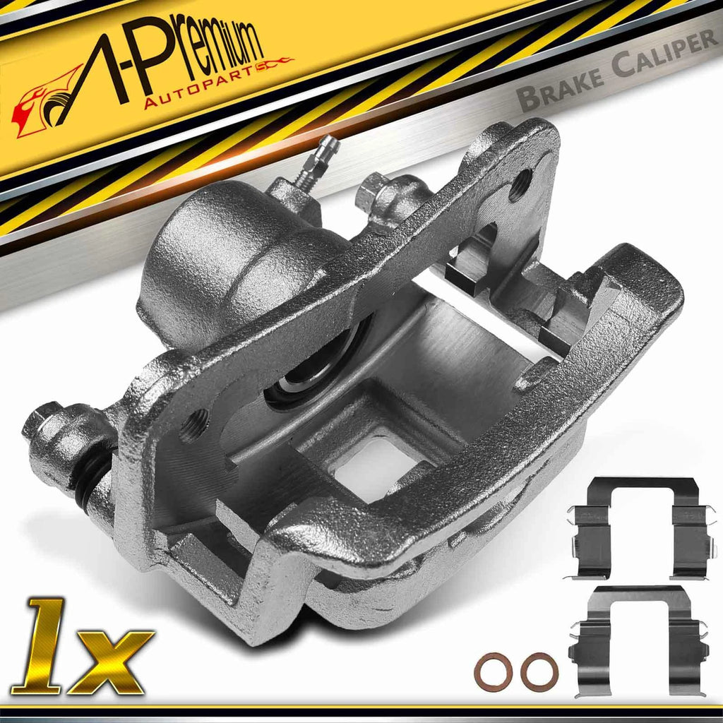Rear Left Disc Brake Caliper for Isuzu Trooper (1992–2002)