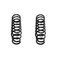 Set of 2 Front Coil Springs for Mazda 6 2.3L L4 (2003–2007)