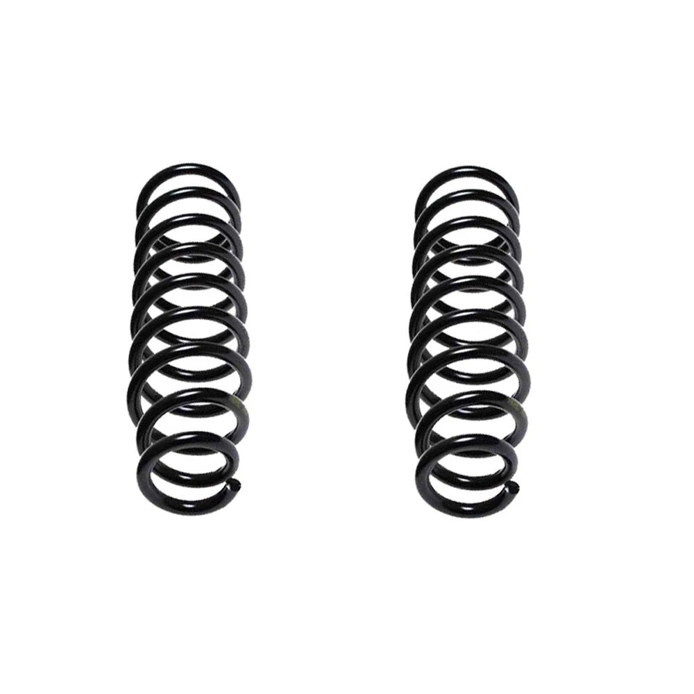 Set of 2 Front Coil Springs for Mazda 6 2.3L L4 (2003–2007)