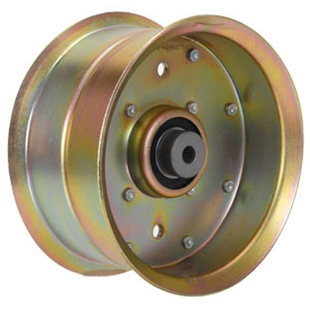 Flat Idler Pulley for Great Dane Chariot (D28105, 10168)