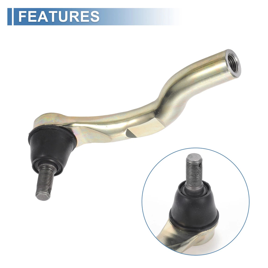 2pcs Front Outer Tie Rod Ends for Honda CR-V (No. 53560TLAA51/53540TLAA51)