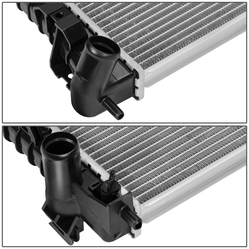 Aluminum Radiator DPI13307 for Ford Taurus Police Sedan MKS (2010–2019)