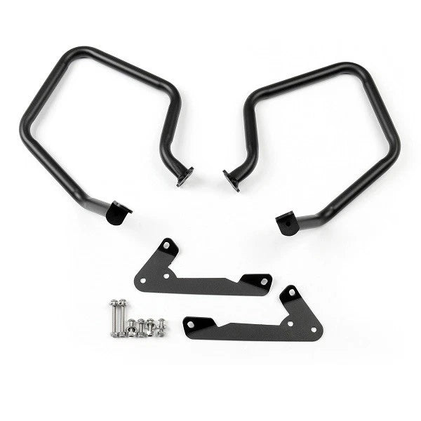 Rear Engine Guard Crash Bars for BMW R 1200 RT (2014–2016) Black
