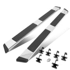 6"OD Running Boards Side Steps Nerf Bar for Ram 1500 Quad Cab (2019–2022)