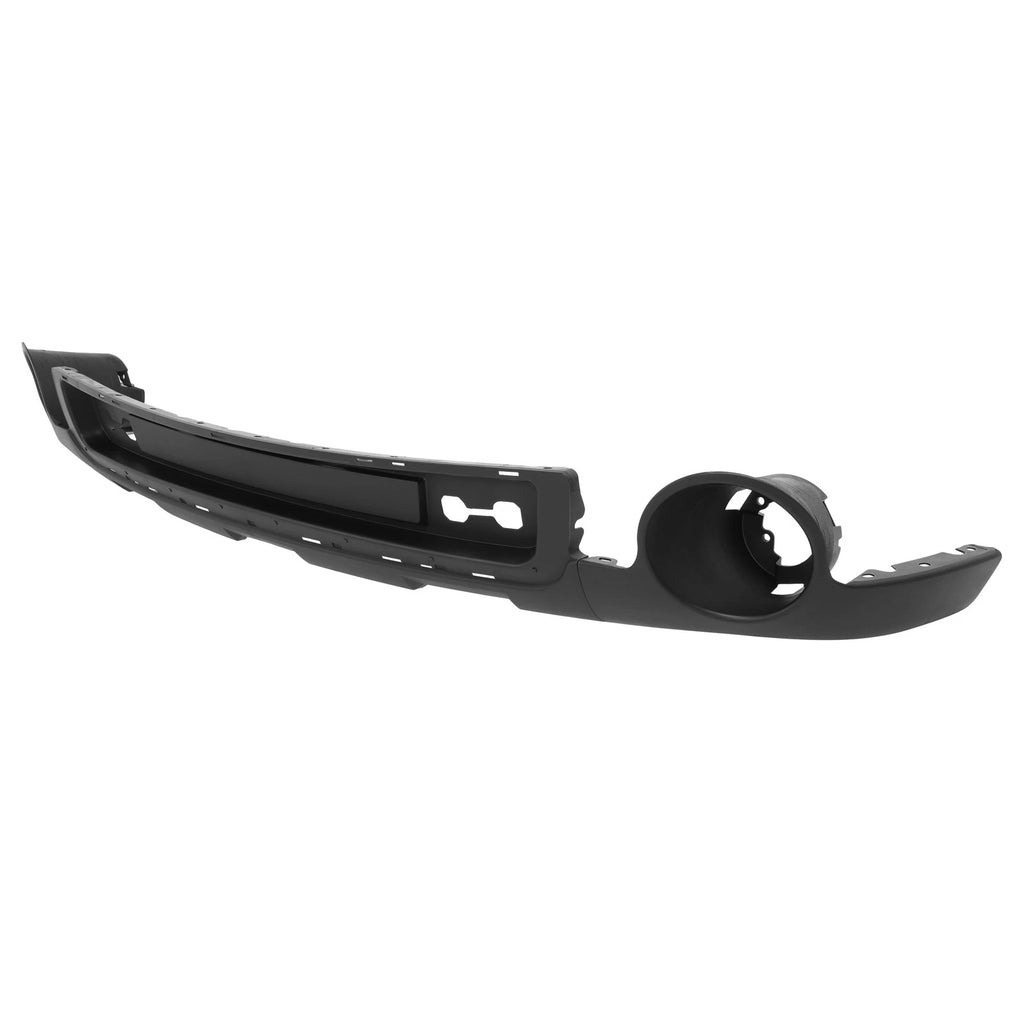 Front Bumper Valance Air Dam Deflector for GMC Sierra 1500 (2007–2013)