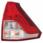 Replacement Passenger Side Lower Tail Light Assembly For 2012-2014 Honda CRV