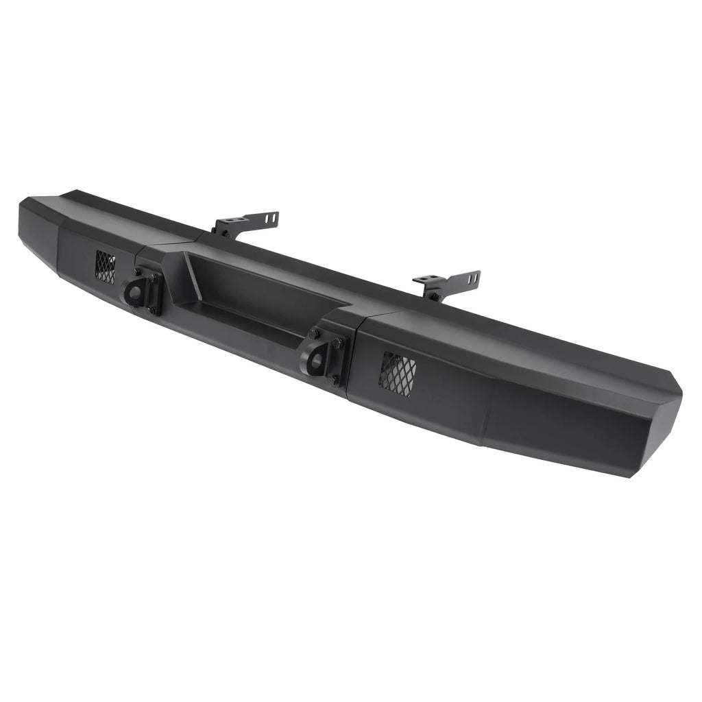 Rear Bumper Assembly for Polaris Ranger 1000 /XP 1000 (2018–2025) Winch Ready