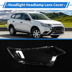 Headlight Lens Cover for Mitsubishi Outlander (2016–2021)