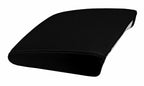 Carbon Fiber Console Lid Armrest Cover for Volkswagen Tiguan (2009–2017)