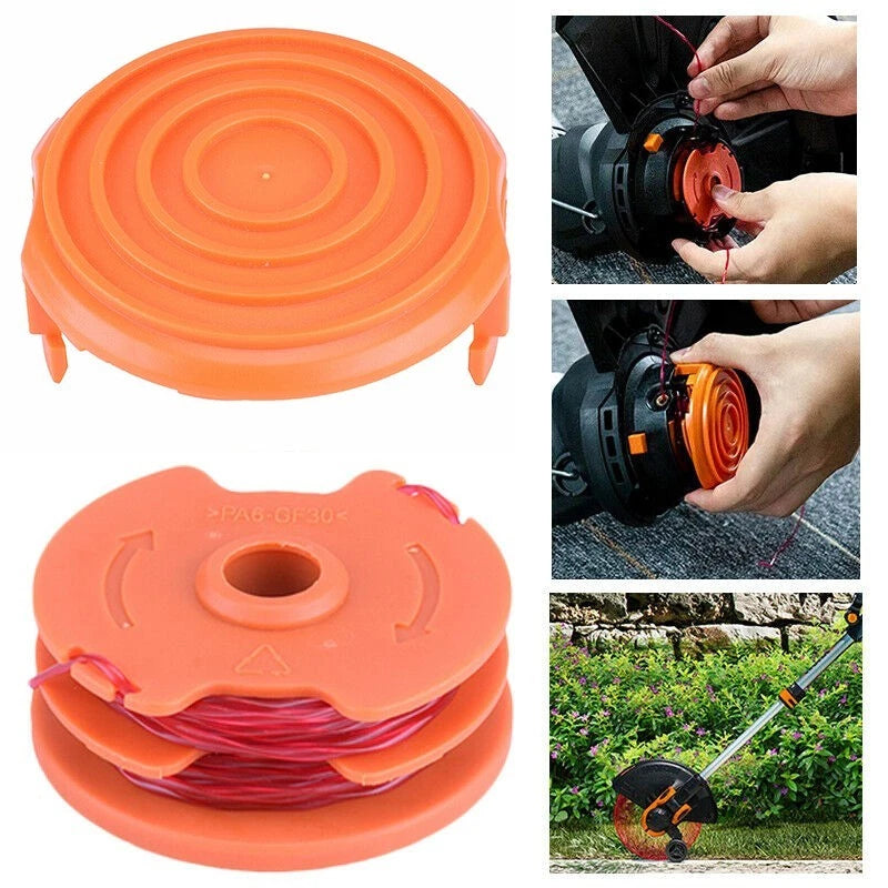 Spool Cover for WG105 WG106 WG108 WG109