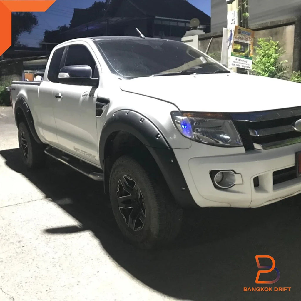 Fender Flare Wheel Arch for Ford Ranger UTE PX1 (2012-2014)