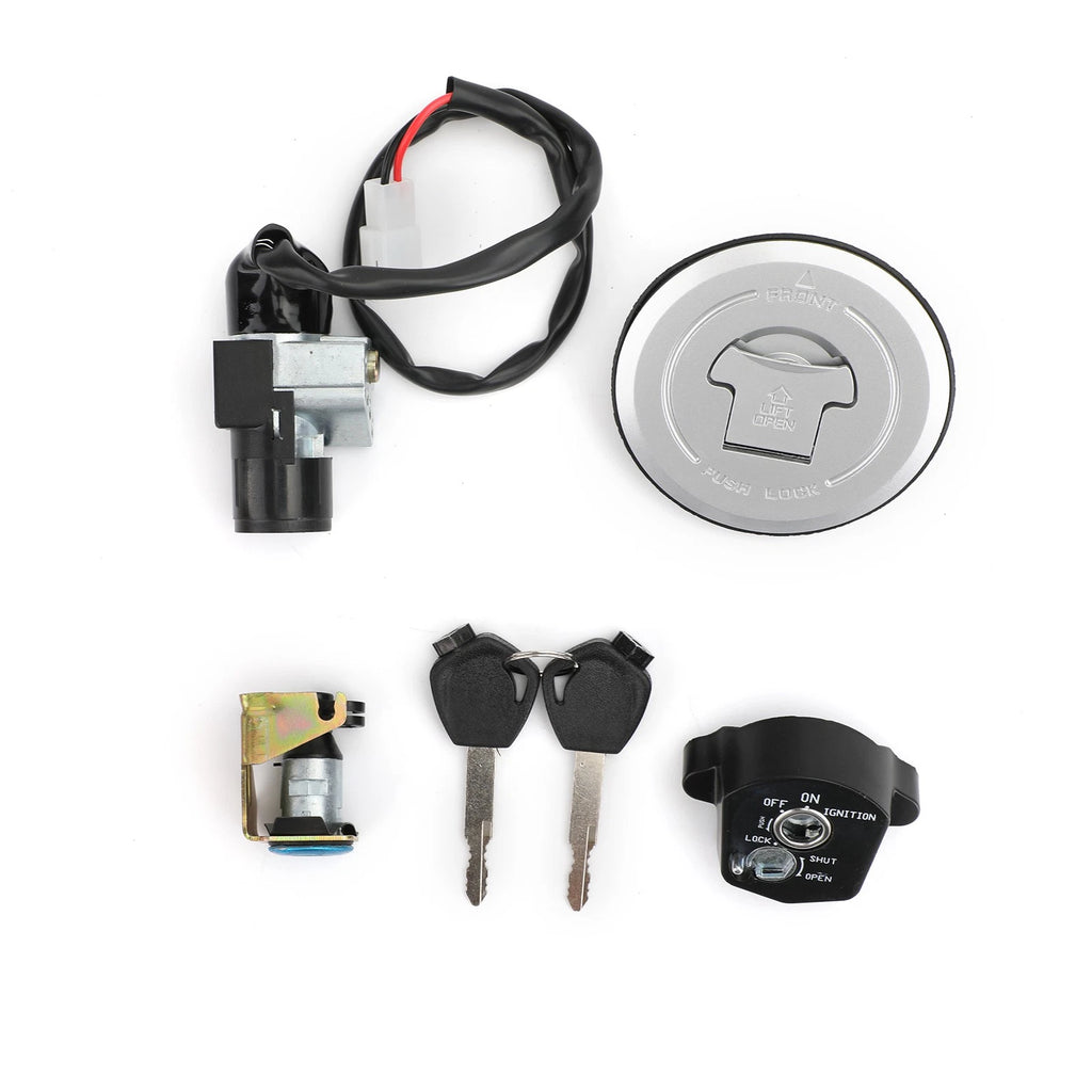 Ignition Switch & Fuel Gas Cap Key Set for Honda CBR125 R/RT/RS/RF CBR150R