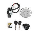Ignition Switch & Fuel Gas Cap Key Set for Honda CBR125 R/RT/RS/RF CBR150R