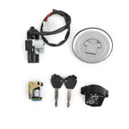 Ignition Switch & Fuel Gas Cap Key Set for Honda CBR125 R/RT/RS/RF CBR150R