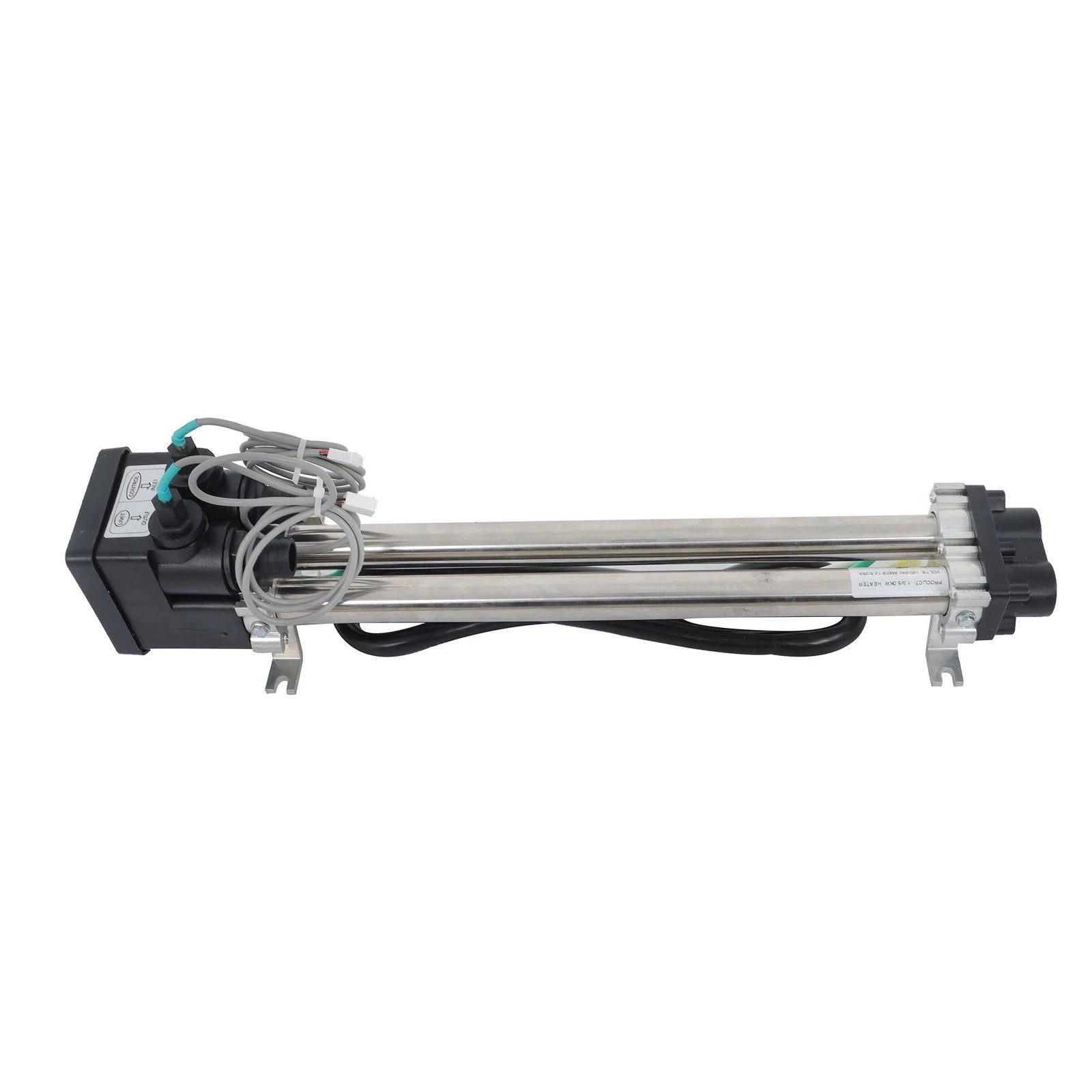 Spa Heater for Hot Spring (240V/120V, 6KW)
