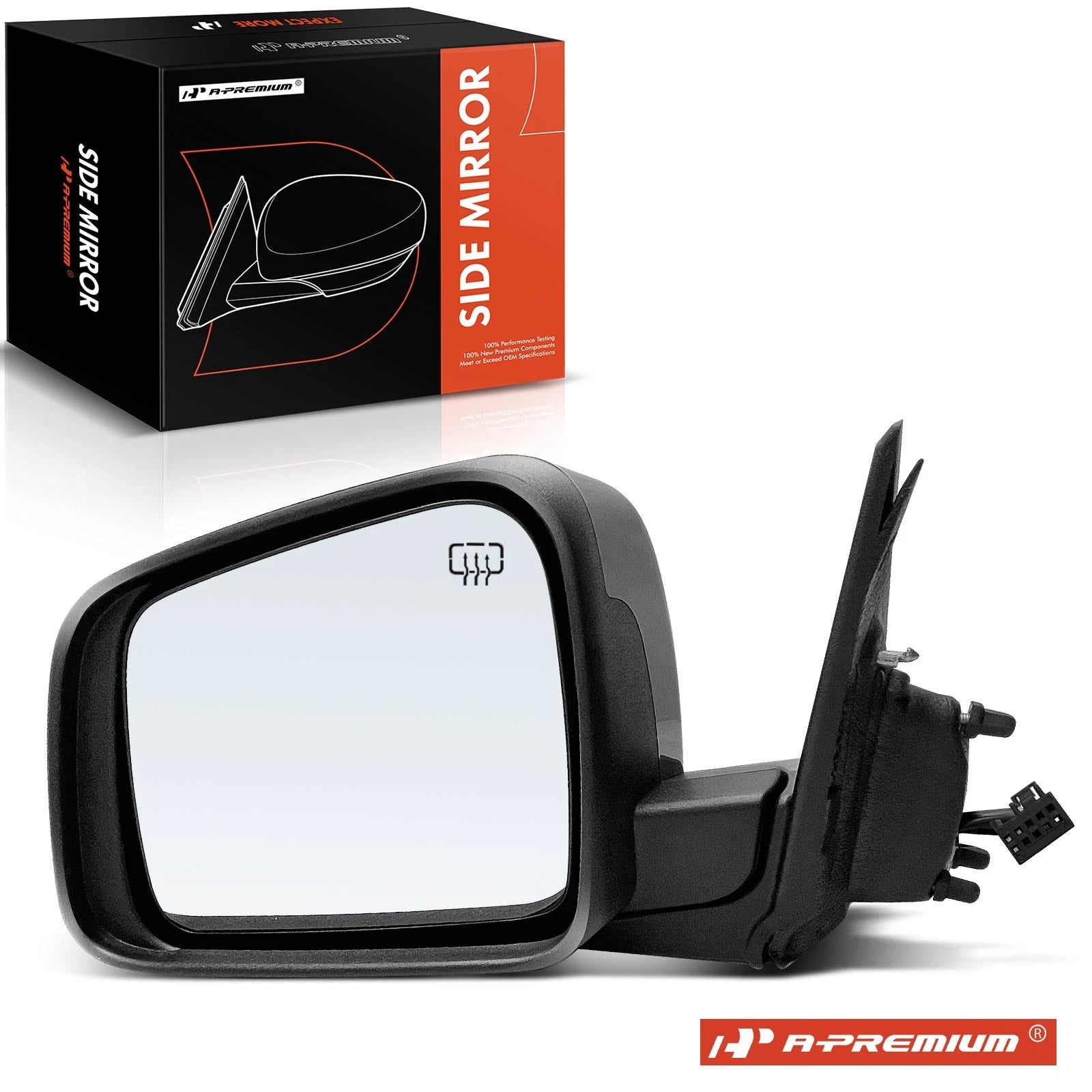 Power Fold Driver Mirror for Chevy Cobalt, Pontiac G5 (2005â2010)