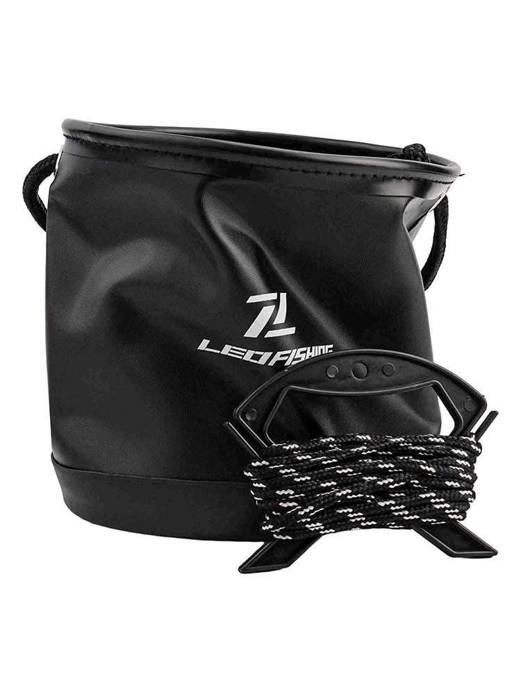 EVA Fishing Gear Portable Live Bait Storage Container for Anglers